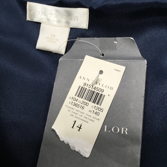 NWT Ann Taylor dress - Picture 3 of 5